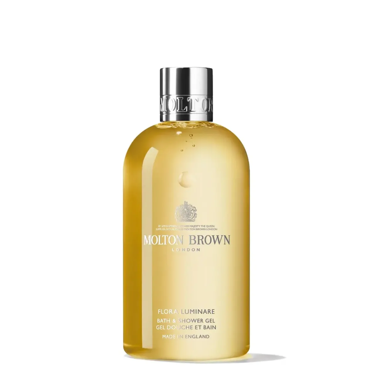 Molton Brown Bain Douche>Flora Luminare Bad & Showergel