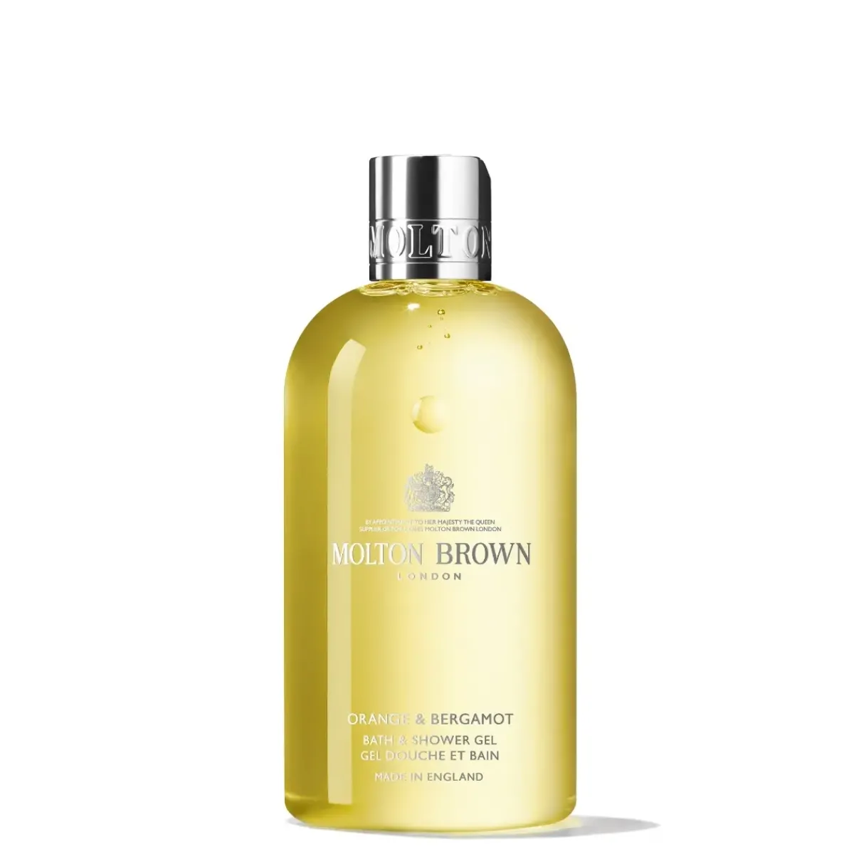 Molton Brown Bain Douche>Orange & Bergamot Bad & Douchegel