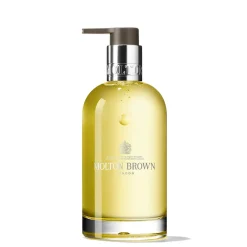 Molton Brown Mains Et Pieds>Orange & Bergamot Fine Liquid Handwash Glass Bottle