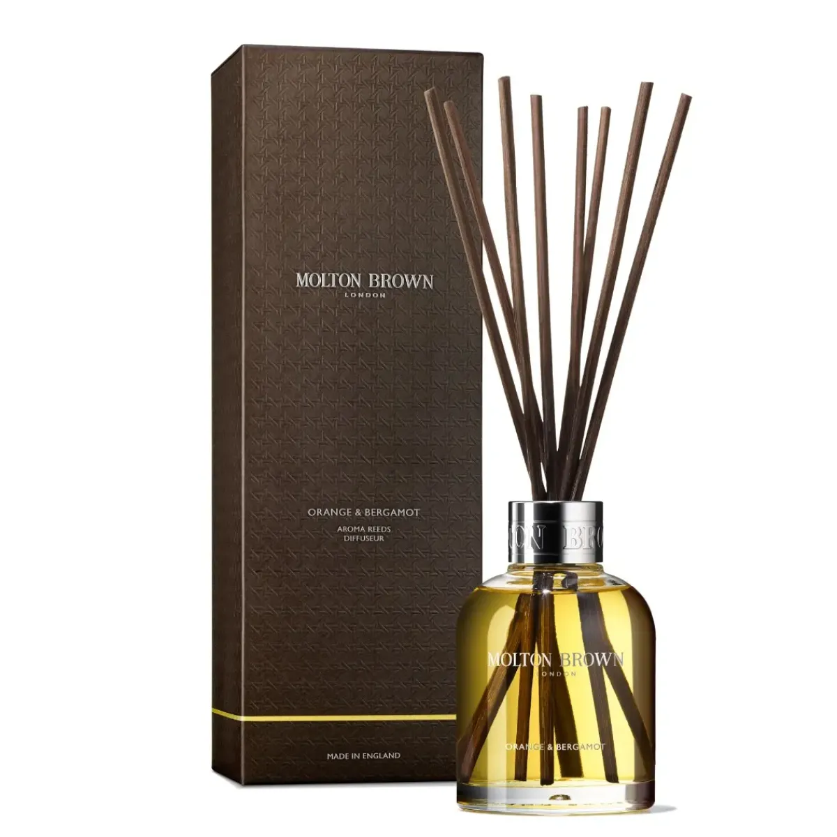 Molton Brown Accessoires Maquillage|Parfums Frais>Orange & Bergamot Aroma Reeds