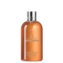 Molton Brown Bain Douche>Sunlit Clementine & Vetiver Bath & Shower Gel