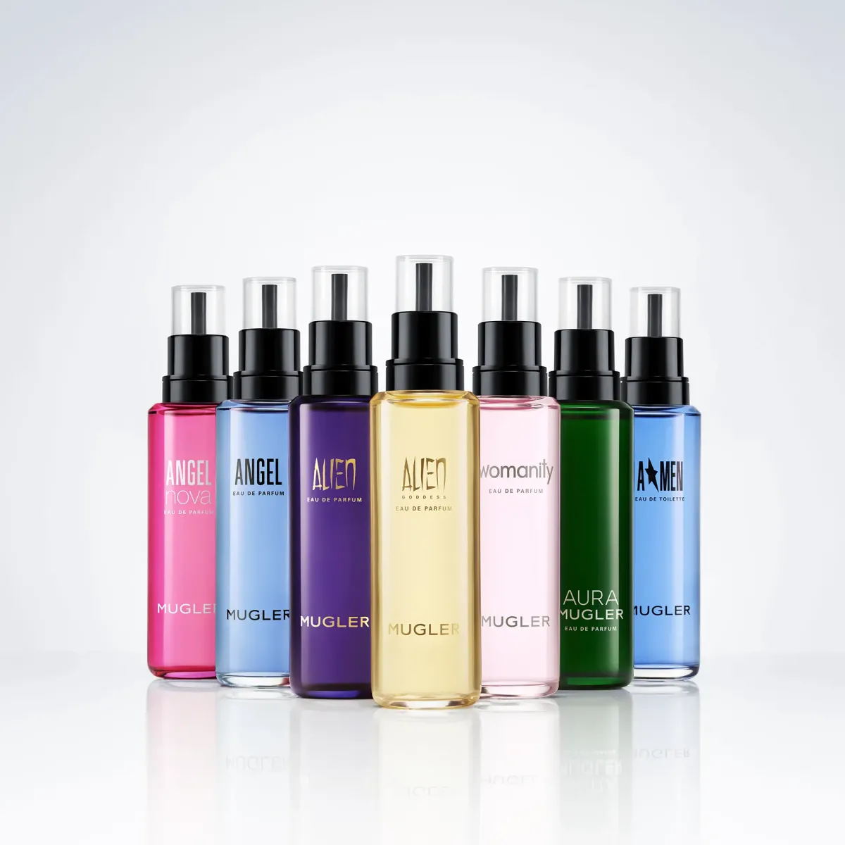 Mugler Parfums Épicés>A*Men Eau de Toilette Spray