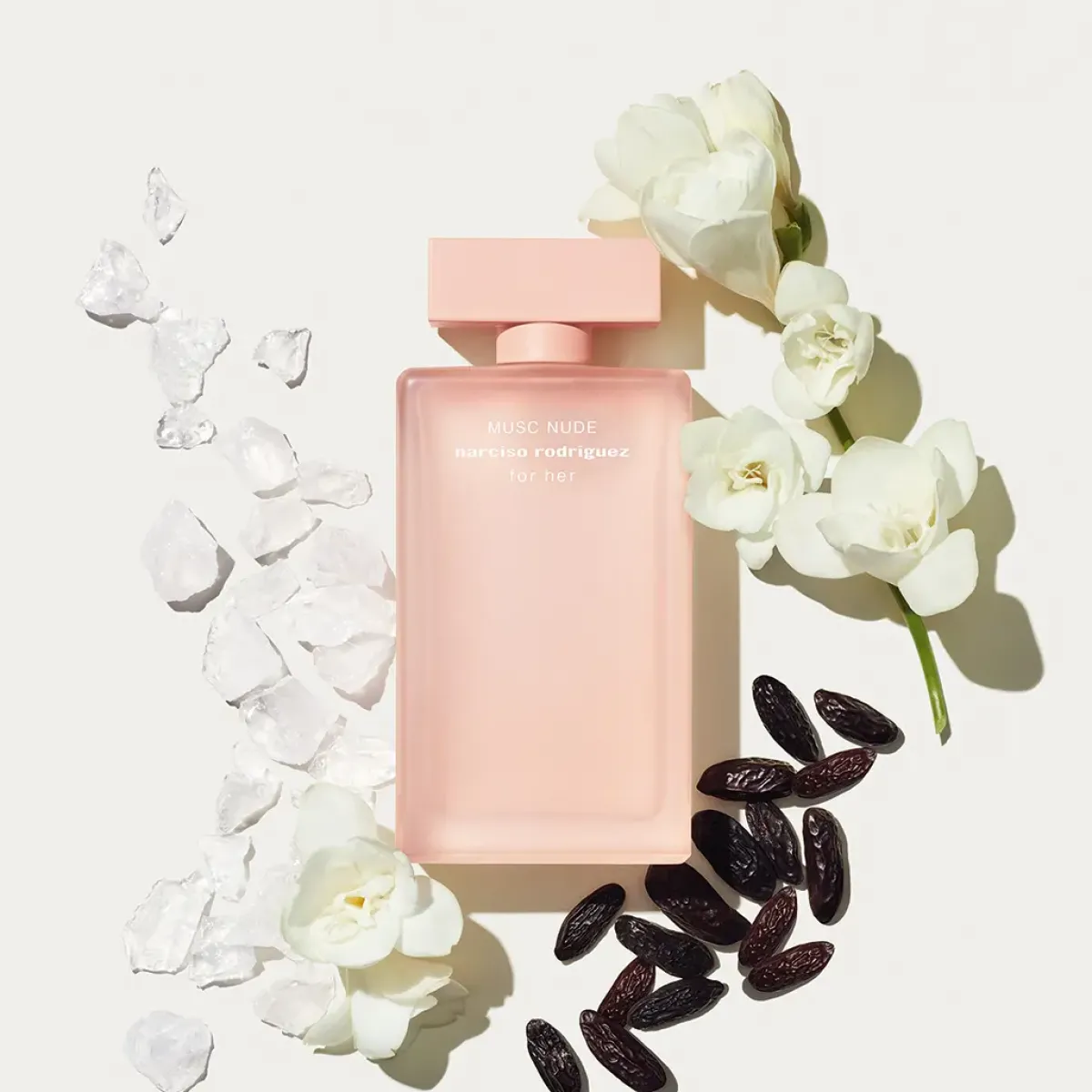 Narciso Rodriguez Parfums Floraux>for Her Musc Nude Eau de Parfum