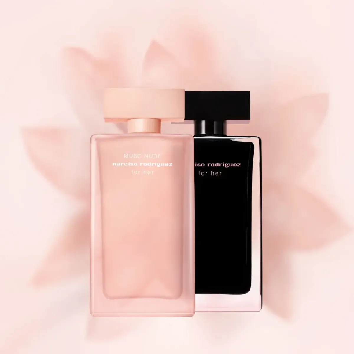 Narciso Rodriguez Parfums Floraux>for Her Musc Nude Eau de Parfum