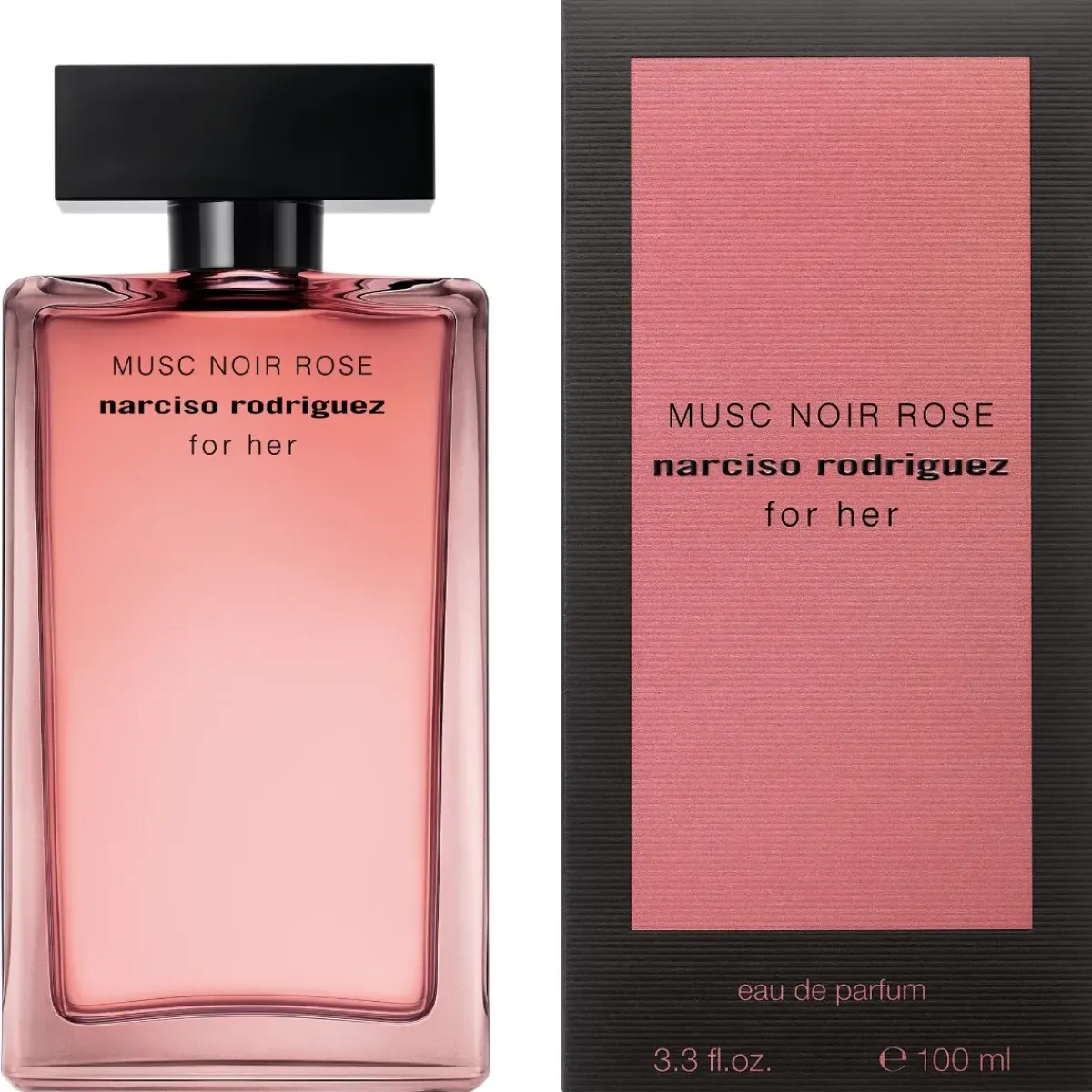 Narciso Rodriguez Parfums Épicés|Parfums Frais>for Her Musc Noir Rose Eau de Parfum Spray