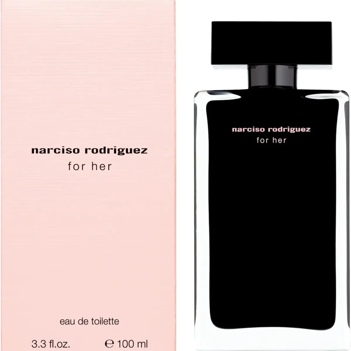 Narciso Rodriguez Parfums Floraux>For Her Eau de Toilette Spray