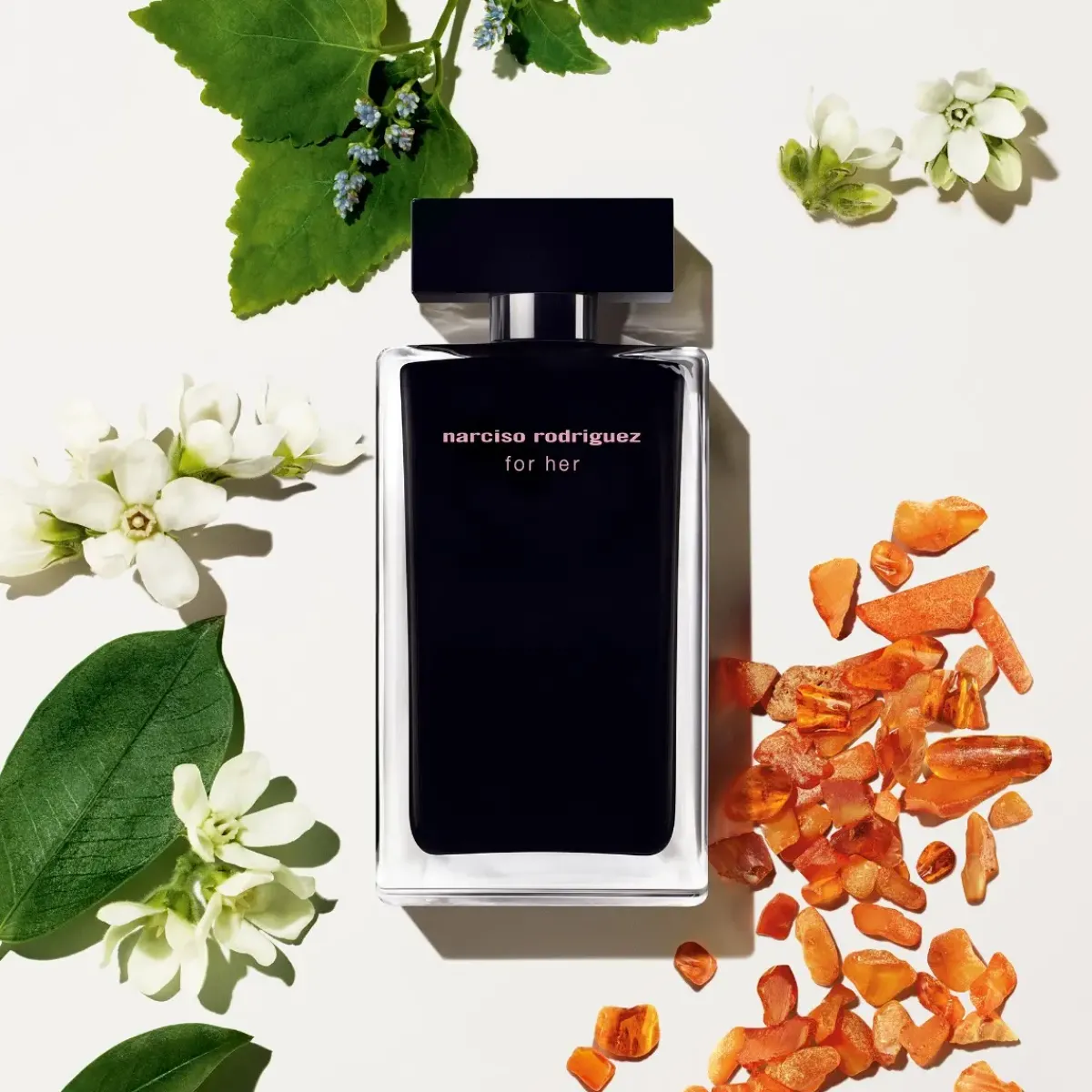 Narciso Rodriguez Parfums Floraux>For Her Eau de Toilette Spray