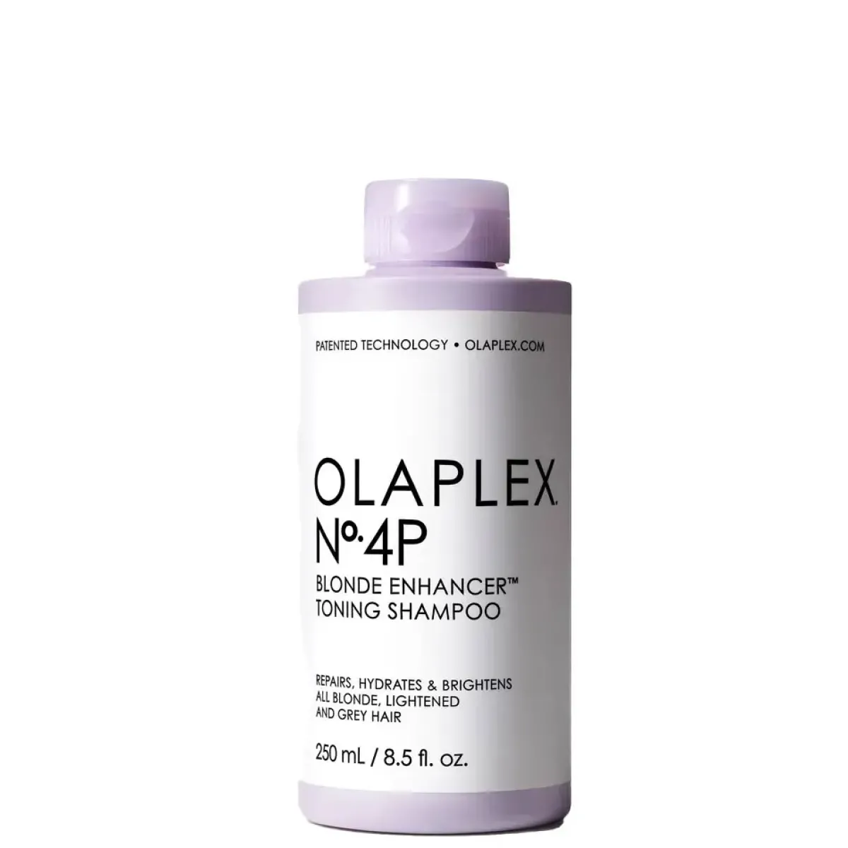Olaplex Shampoing>- Nº.4P Blonde Enhancer Toning Shampoo