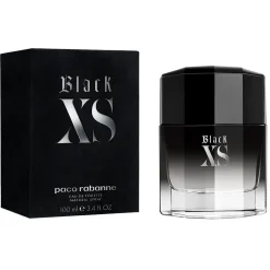 Rabanne Parfums Épicés>Paco Black XS pour Homme Eau de Toilette Spray