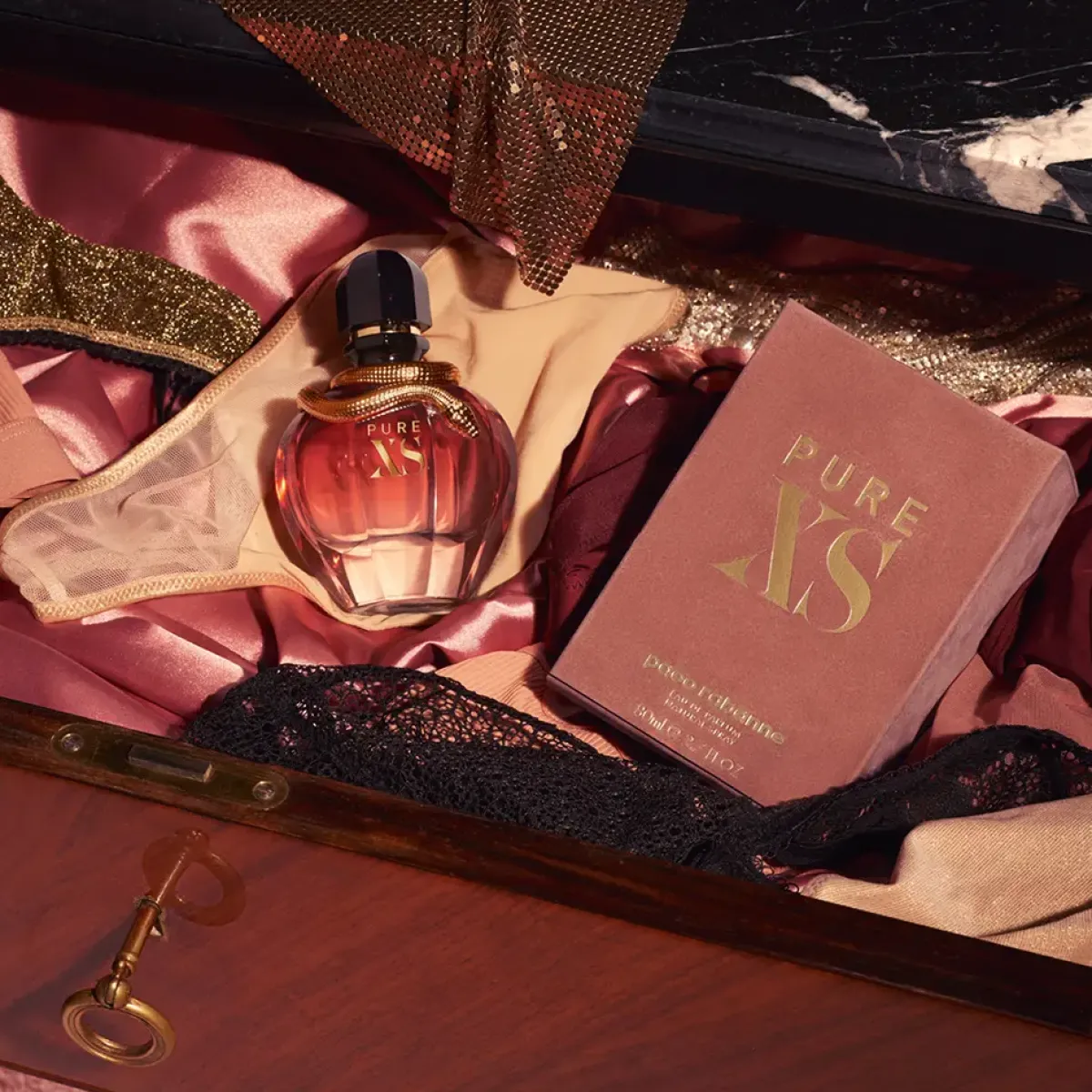 Rabanne Parfums Floraux>Paco Pure XS for Her Eau de Parfum Spray