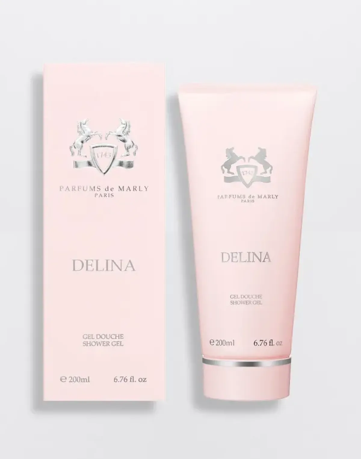 Parfums de Marly Bain Douche|Parfums De Niche Pour Femmes>Delina Douchegel