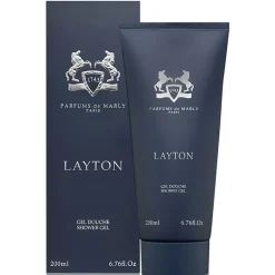 Parfums de Marly Gel Douche|Parfums De Niche Pour Hommes>Layton Shower Gel