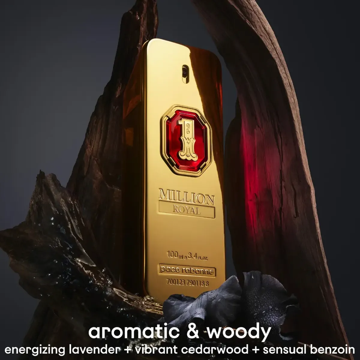 Rabanne Parfums Épicés>1 Million Royal Parfum Spray