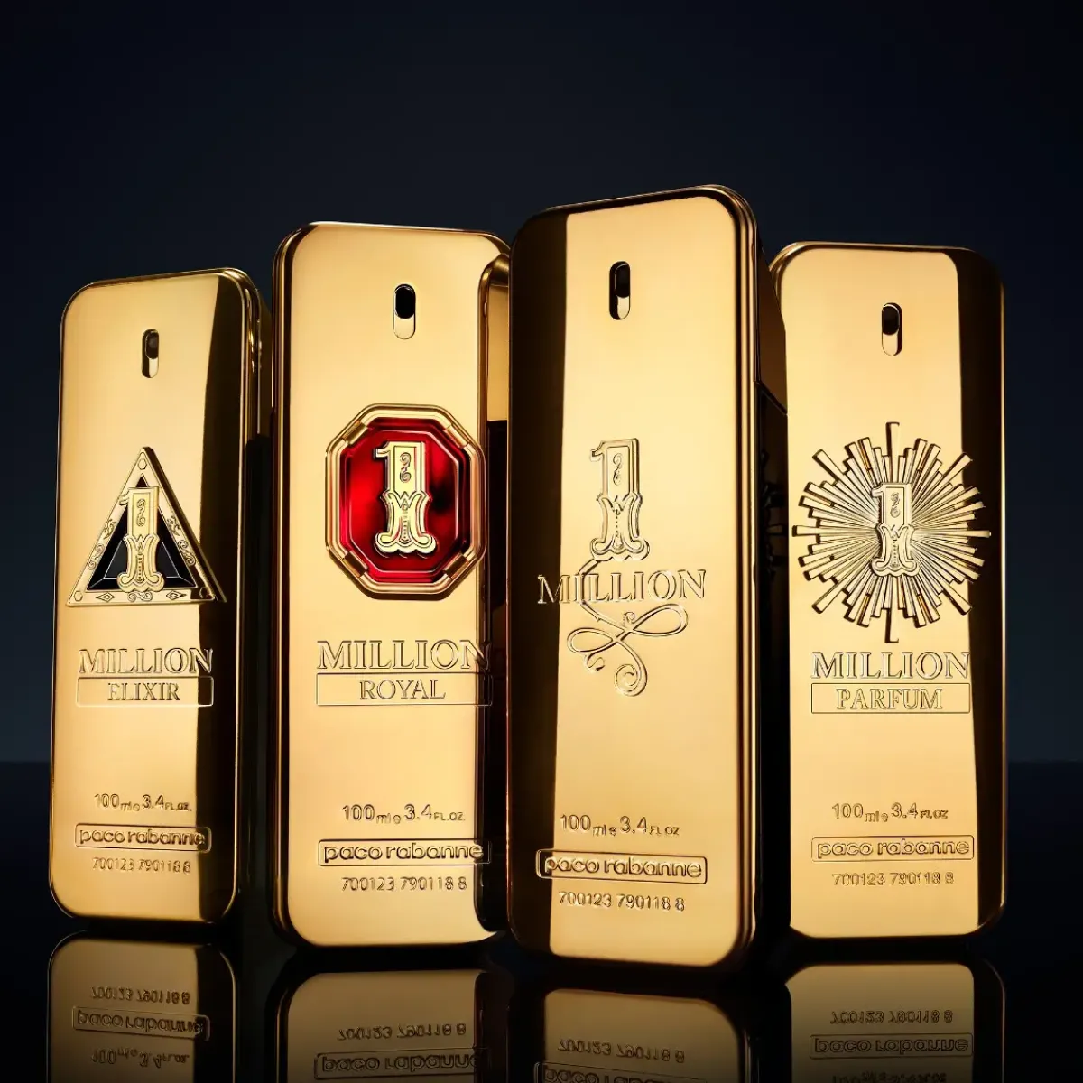 Rabanne Parfums Épicés>1 Million Royal Parfum Spray