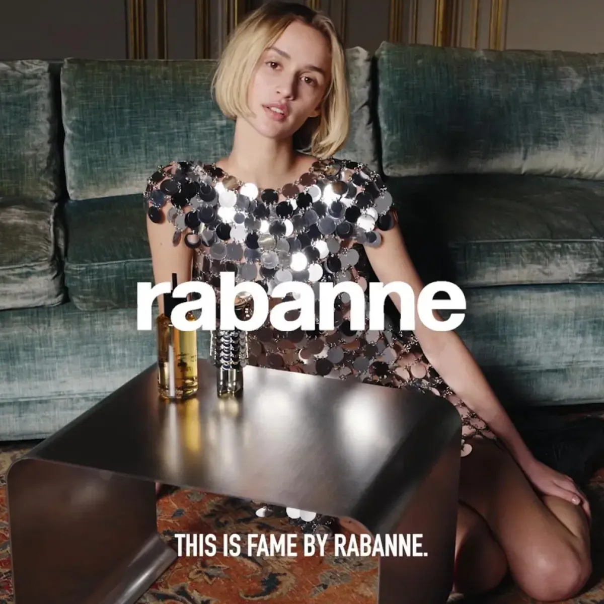 Rabanne Parfums Floraux>Fame Eau de Parfum Navulling