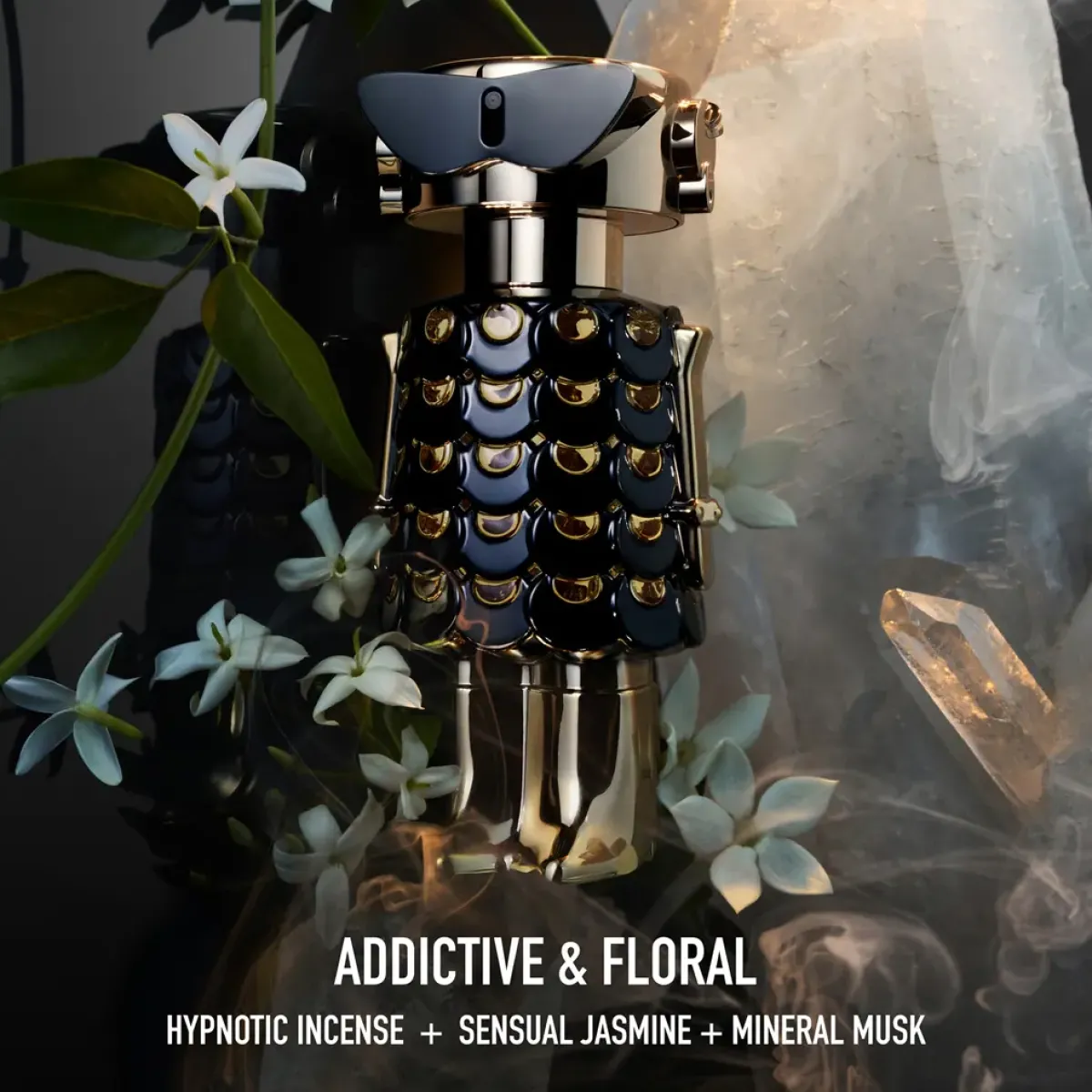 Rabanne Parfums Floraux>Fame Parfum Refill