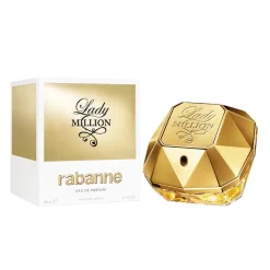 Rabanne Parfums Floraux>Lady Million Eau de Parfum Spray