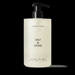 Salt & Stone Bain Douche>Bergamot & Hinoki Body Wash