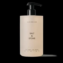 Salt & Stone Bain Douche>Black Rose & Oud Body Wash