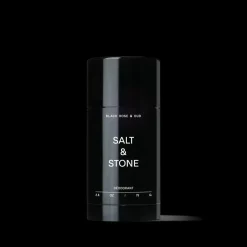 Salt & Stone Déodorant>Black Rose & Oud Natural Deodorant