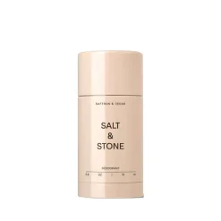 Salt & Stone Déodorant|Déodorant>Saffron & Cedar Natural Deodorant