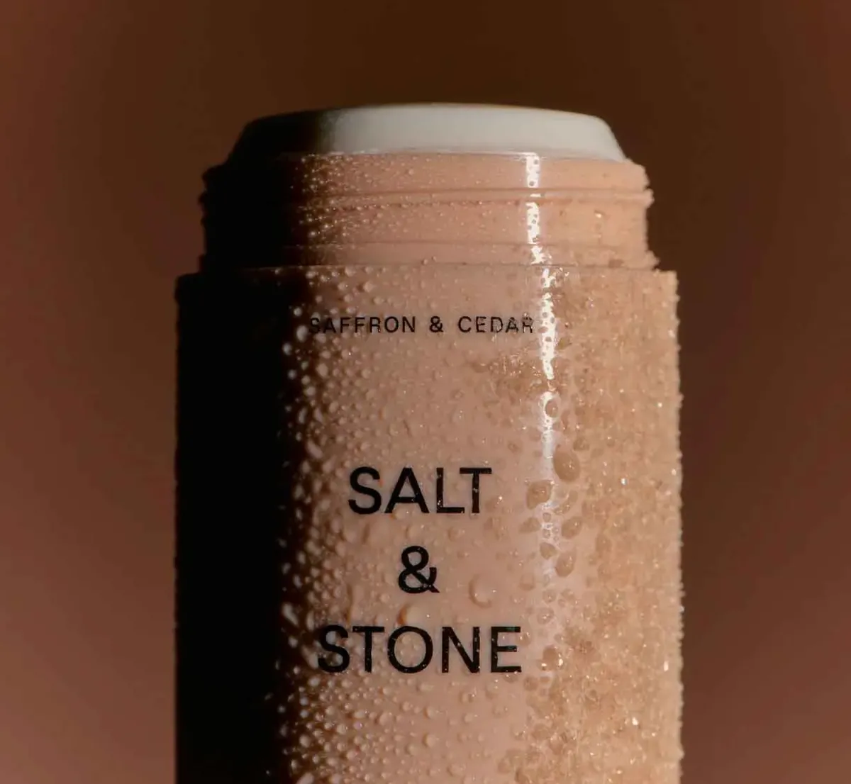 Salt & Stone Déodorant|Déodorant>Saffron & Cedar Natural Deodorant
