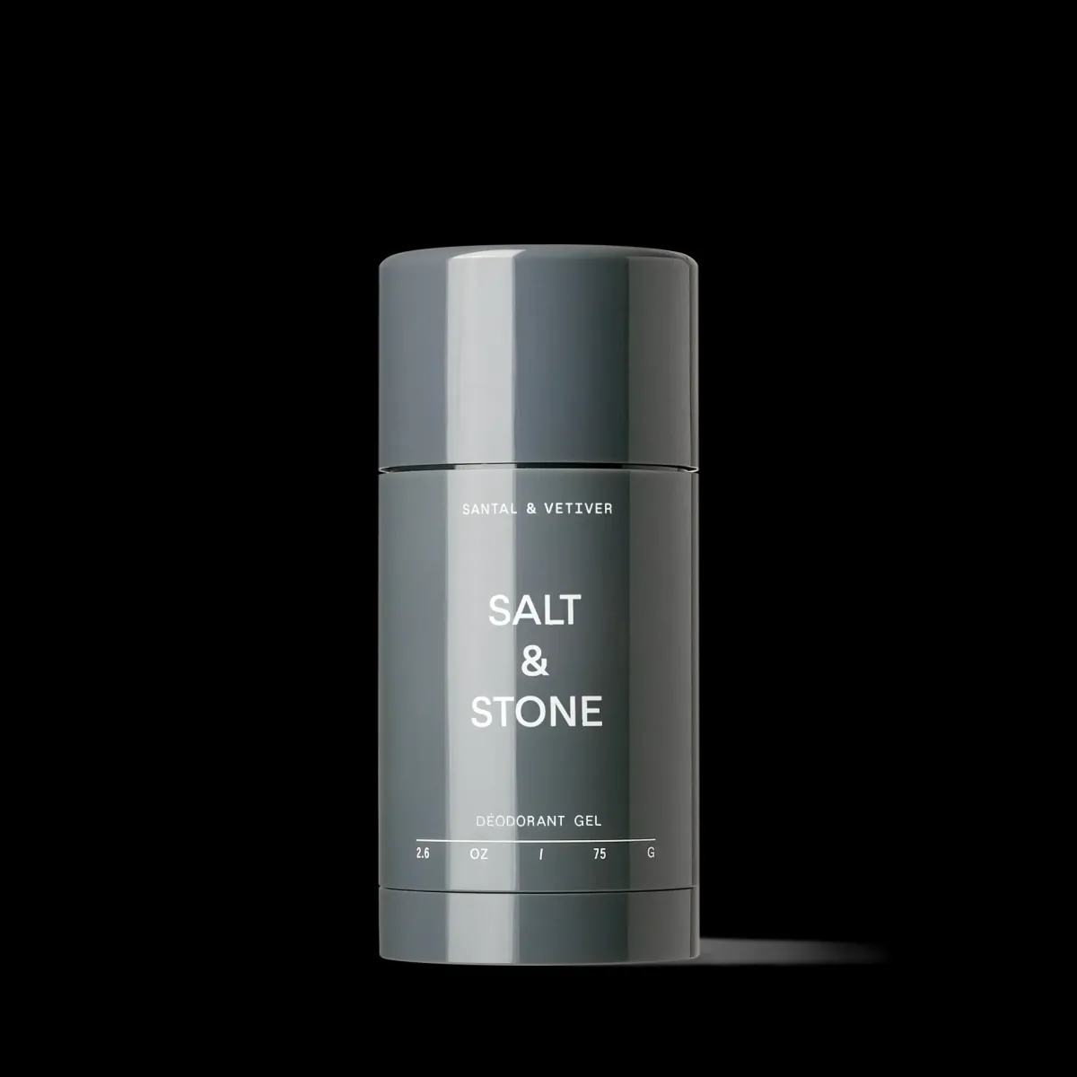 Salt & Stone Déodorant>Santal & Vetiver Deodorant Gel Sensitve