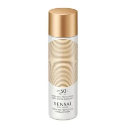 Sensai Soin Solaire Corps>Silky Bronze Cooling Protective Suncare Spray SPF50