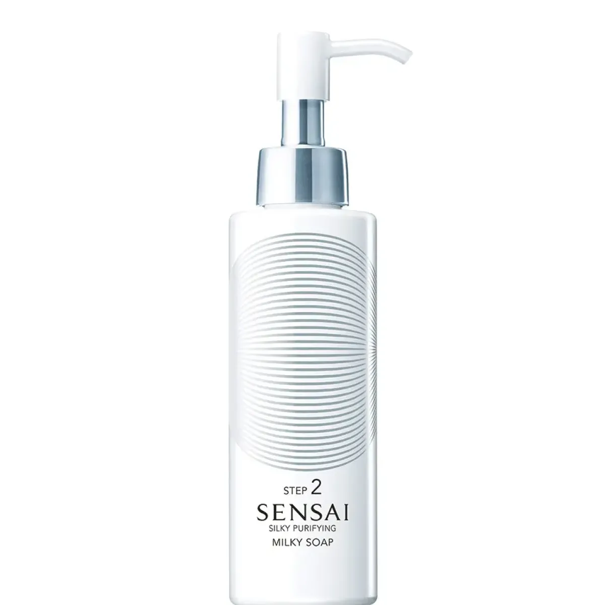 Sensai Nettoyage>Silky Purifying Milky Soap