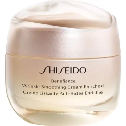 Shiseido Crème De Jour>Benefiance Wrinkle Smoothing Cream Enriched
