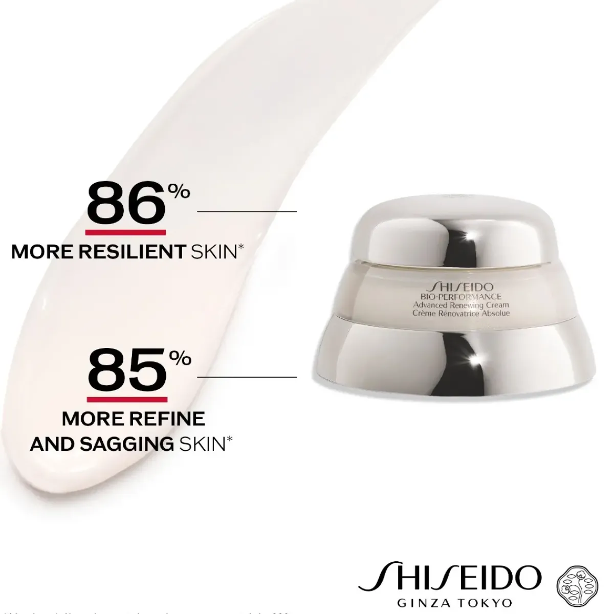 Shiseido Crème De Jour>Bio Performance advanced super revitalizing creme