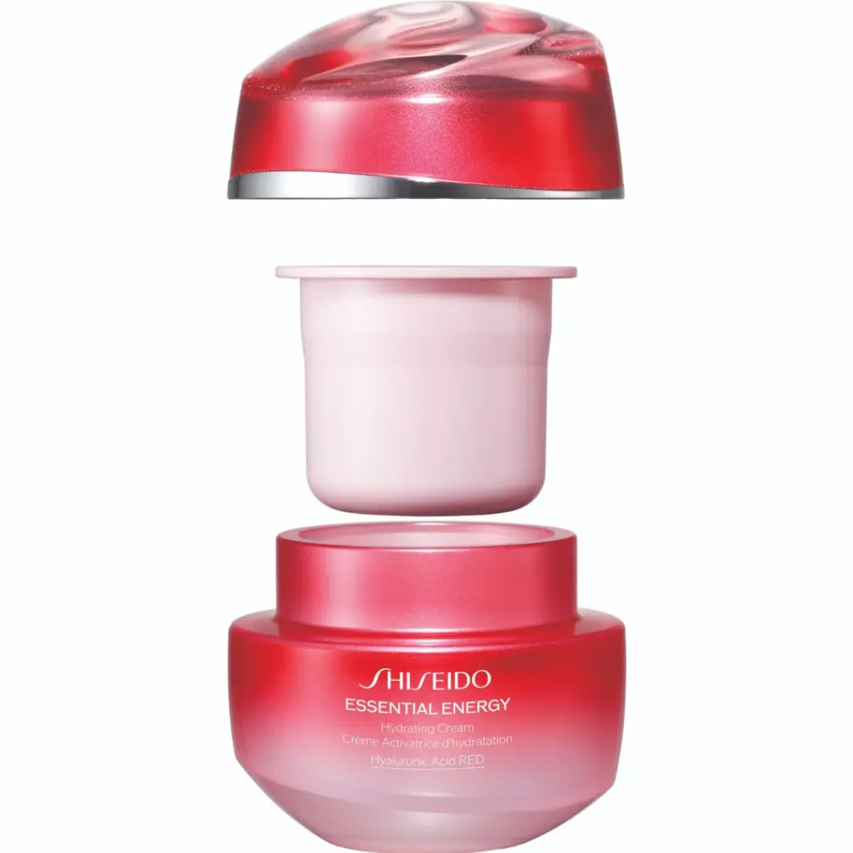 Shiseido Crème De Jour>Essential Energy Hydrating Day Cream SPF 20
