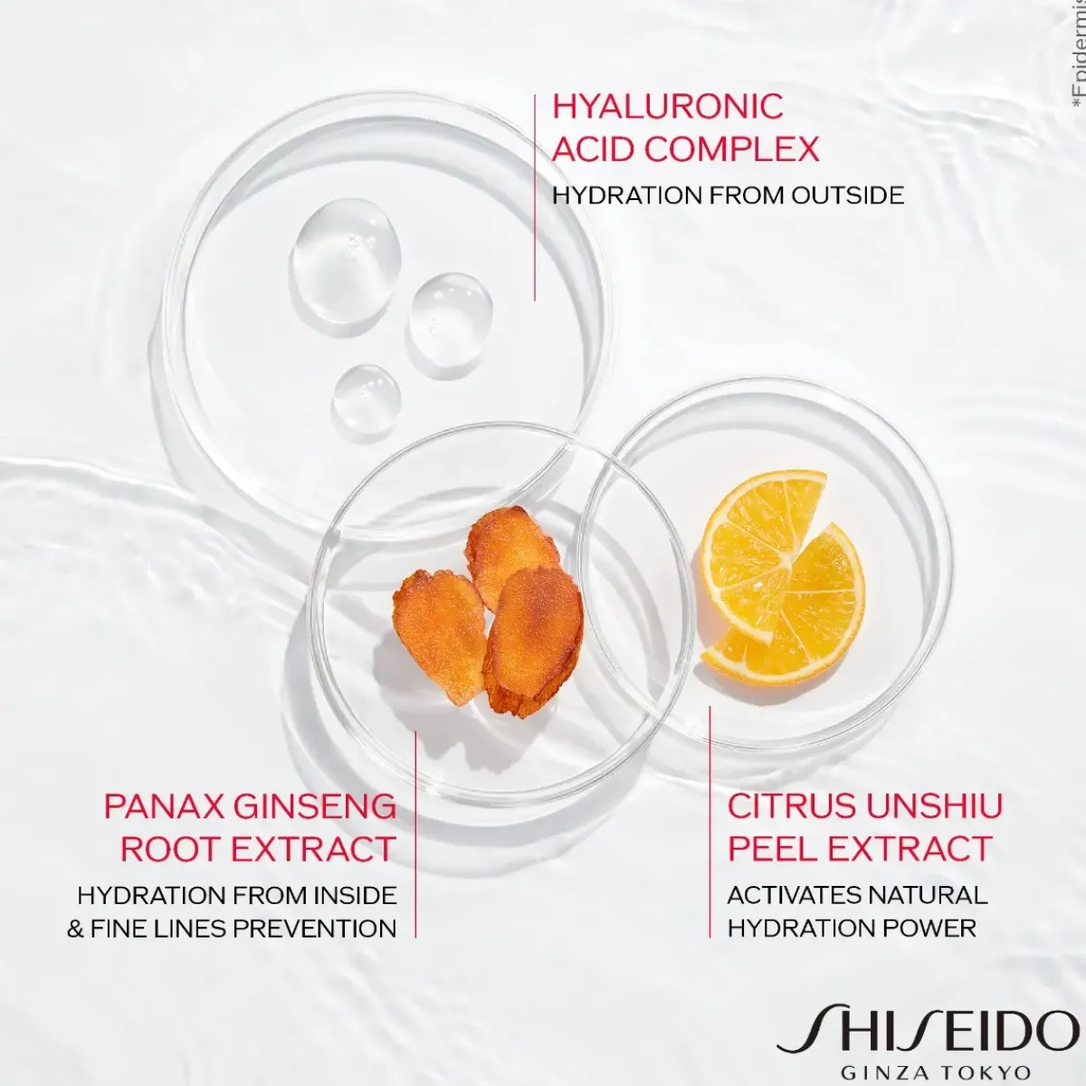 Shiseido Crème De Jour>Essential Energy Hydrating Day Cream SPF 20