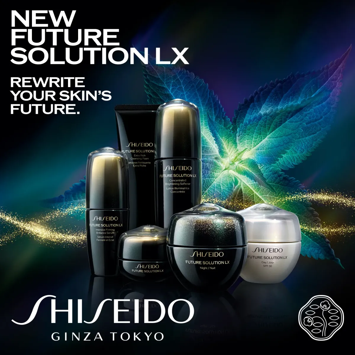 Shiseido Crème De Jour>Future Solution LX Total Regenerating Cream