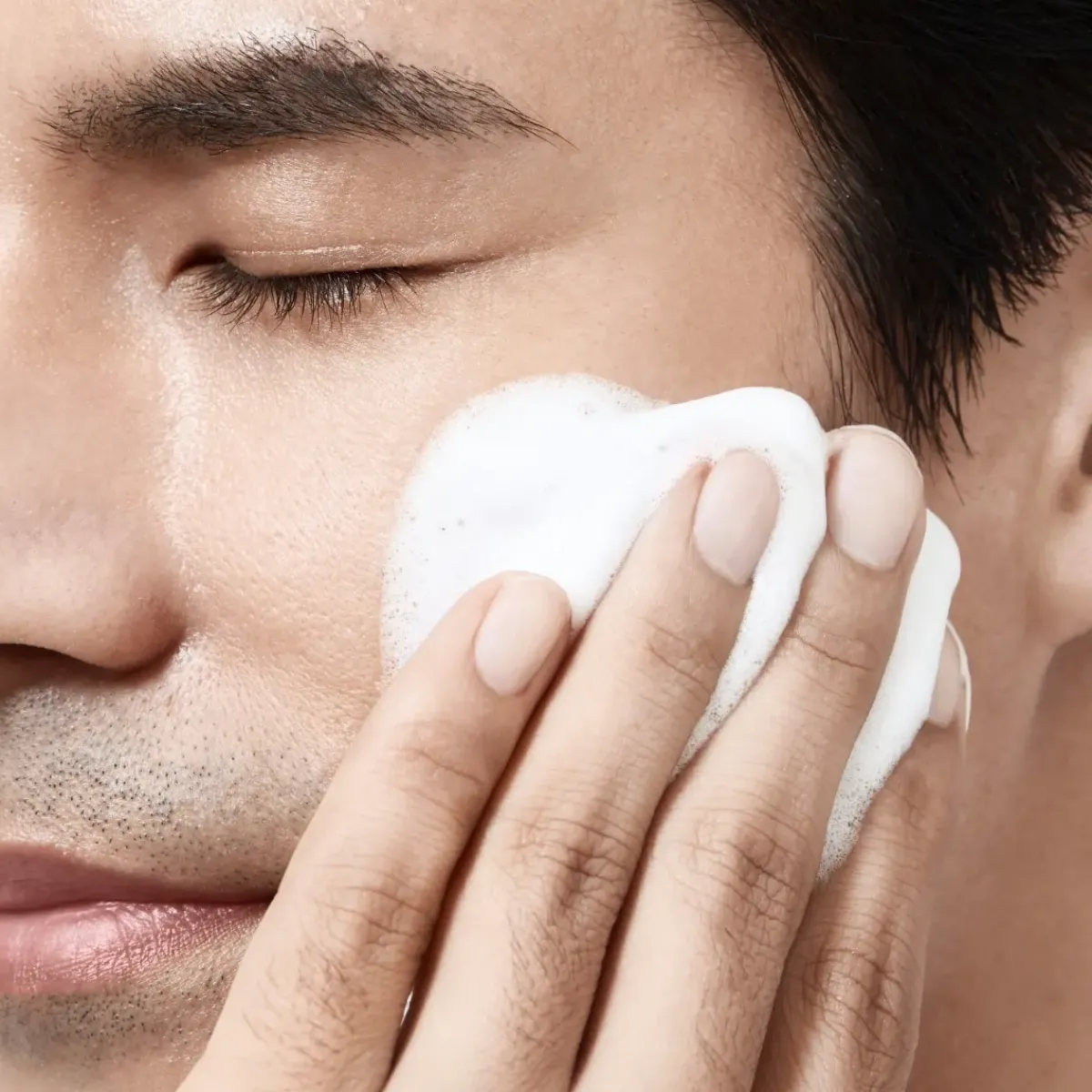 Shiseido Nettoyage|Nettoyage>Men Face Cleanser