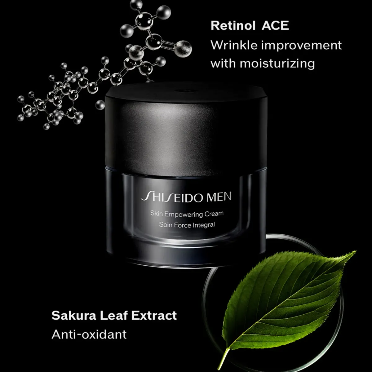 Shiseido Crème De Jour>Men Skin Empowering Cream Refill