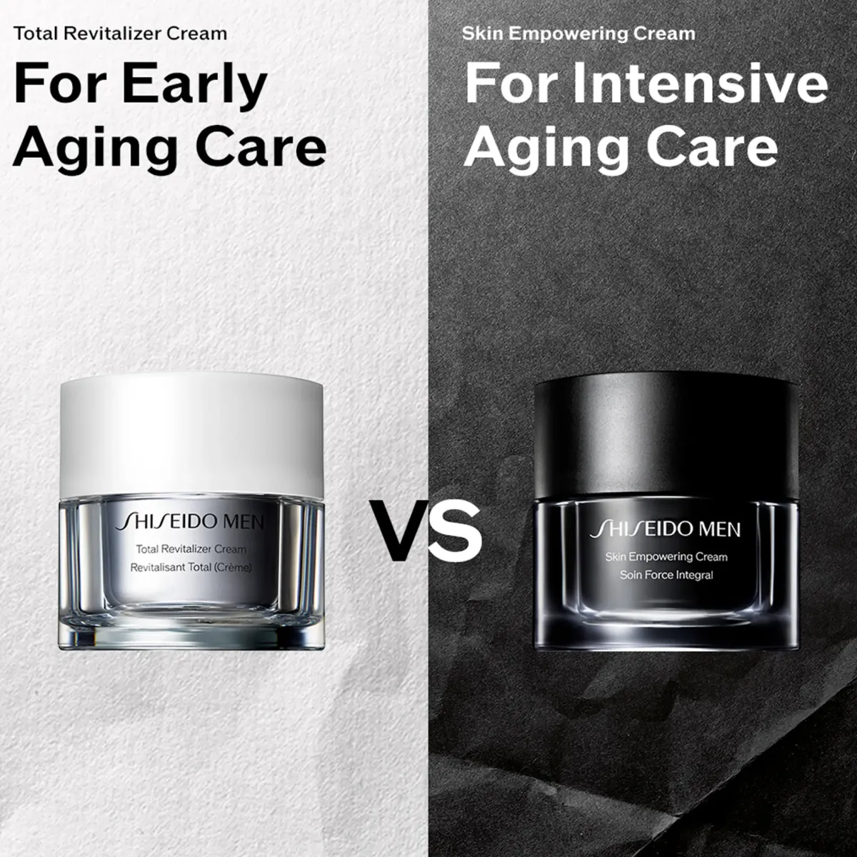 Shiseido Crème De Jour>Men Skin Empowering Cream Refill