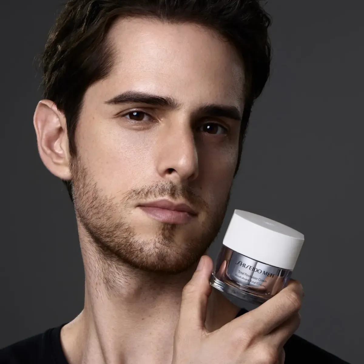Shiseido Visage|Crème De Jour>Men Total Revitalizer Cream