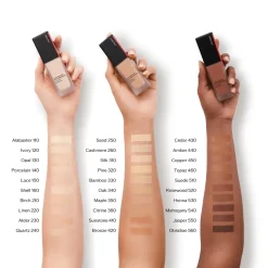 Shiseido Fondation>Synchro Skin Self-Refreshing Foundation