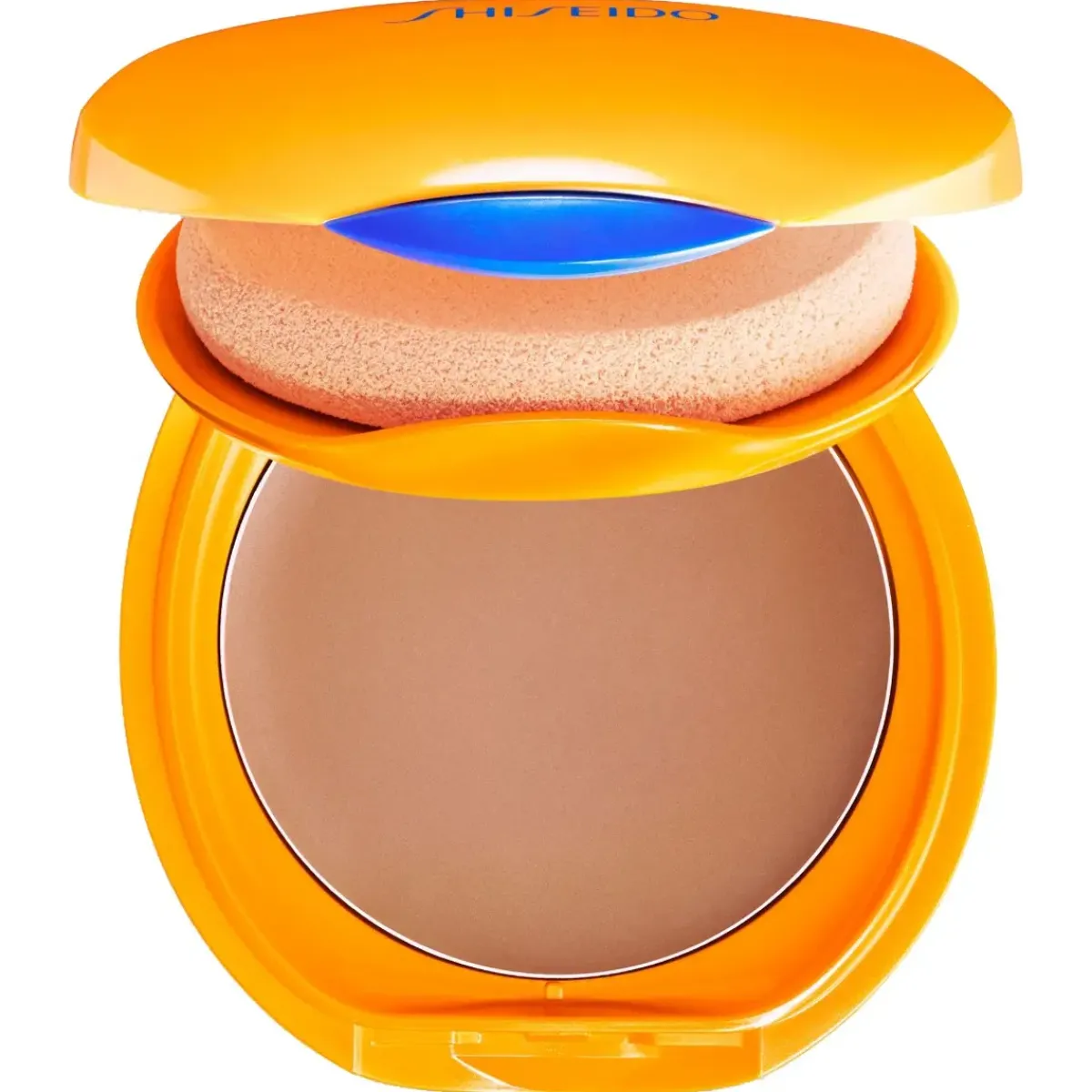 Shiseido Poudre>Tanning Compact Foundation SPF10