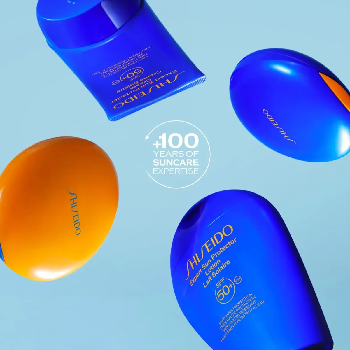 Shiseido Poudre>Tanning Compact Foundation SPF10