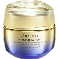 Shiseido Crème De Jour>Vital Perfection Uplifting and Firming Advanced Cream Enriched