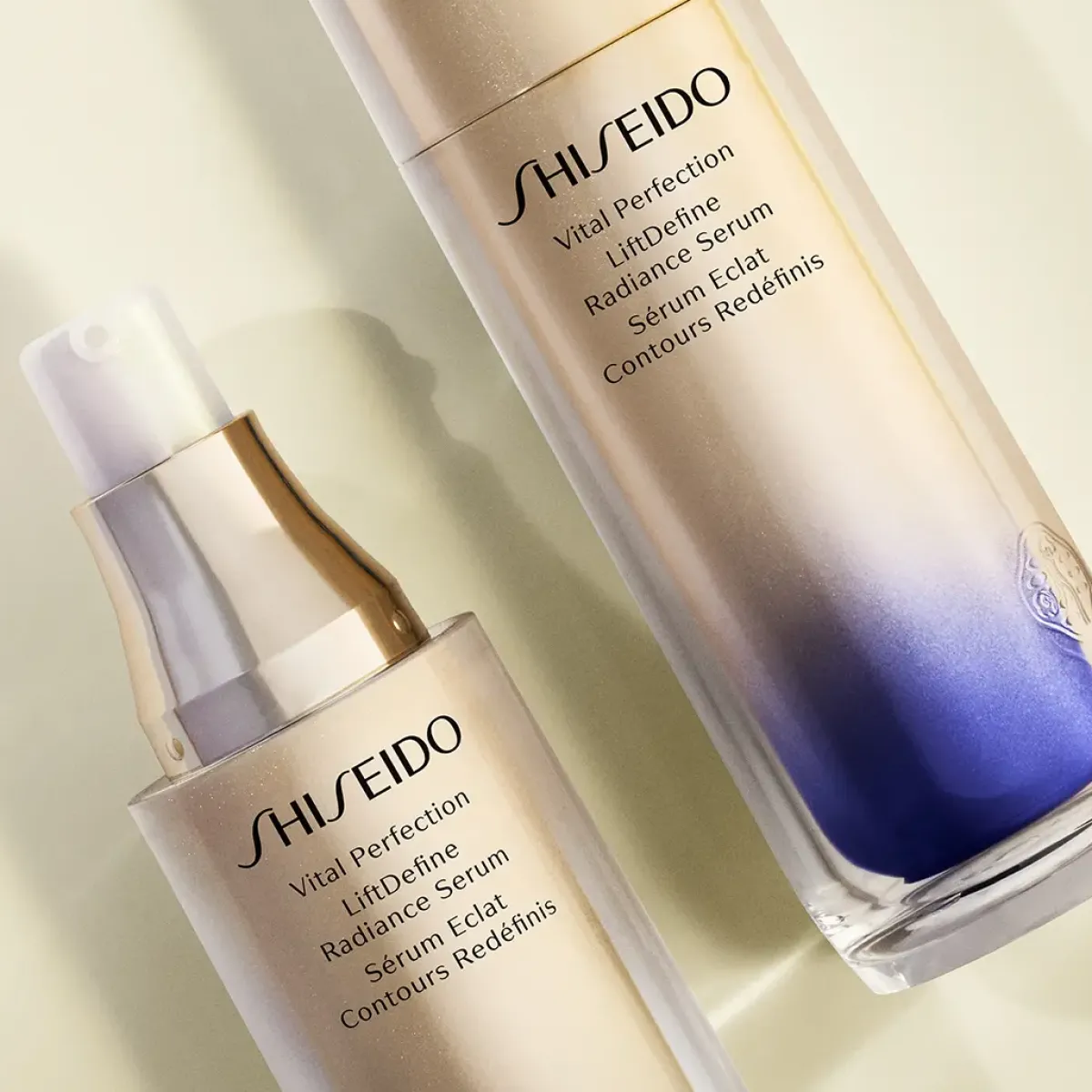 Shiseido Serum>Vital Perfection Lift Define Radiance Serum