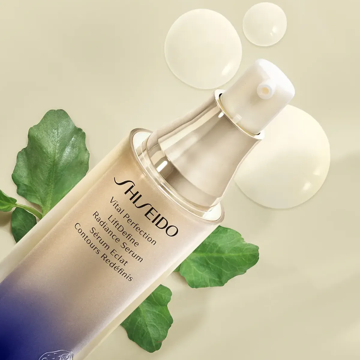 Shiseido Serum>Vital Perfection Lift Define Radiance Serum
