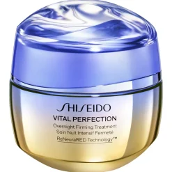 Shiseido Crème De Nuit>Vital Perfection Firming Advanced Overnight Firming Treatment