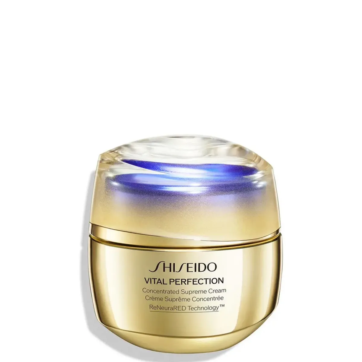Shiseido Crème De Jour>Vital Perfection Concentrated Supreme Cream