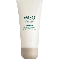 Shiseido Nettoyage>WASO Shikulime Gel-To-Oil Cleanser