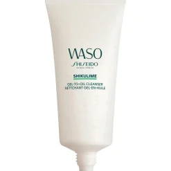 Shiseido Nettoyage>WASO Shikulime Gel-To-Oil Cleanser