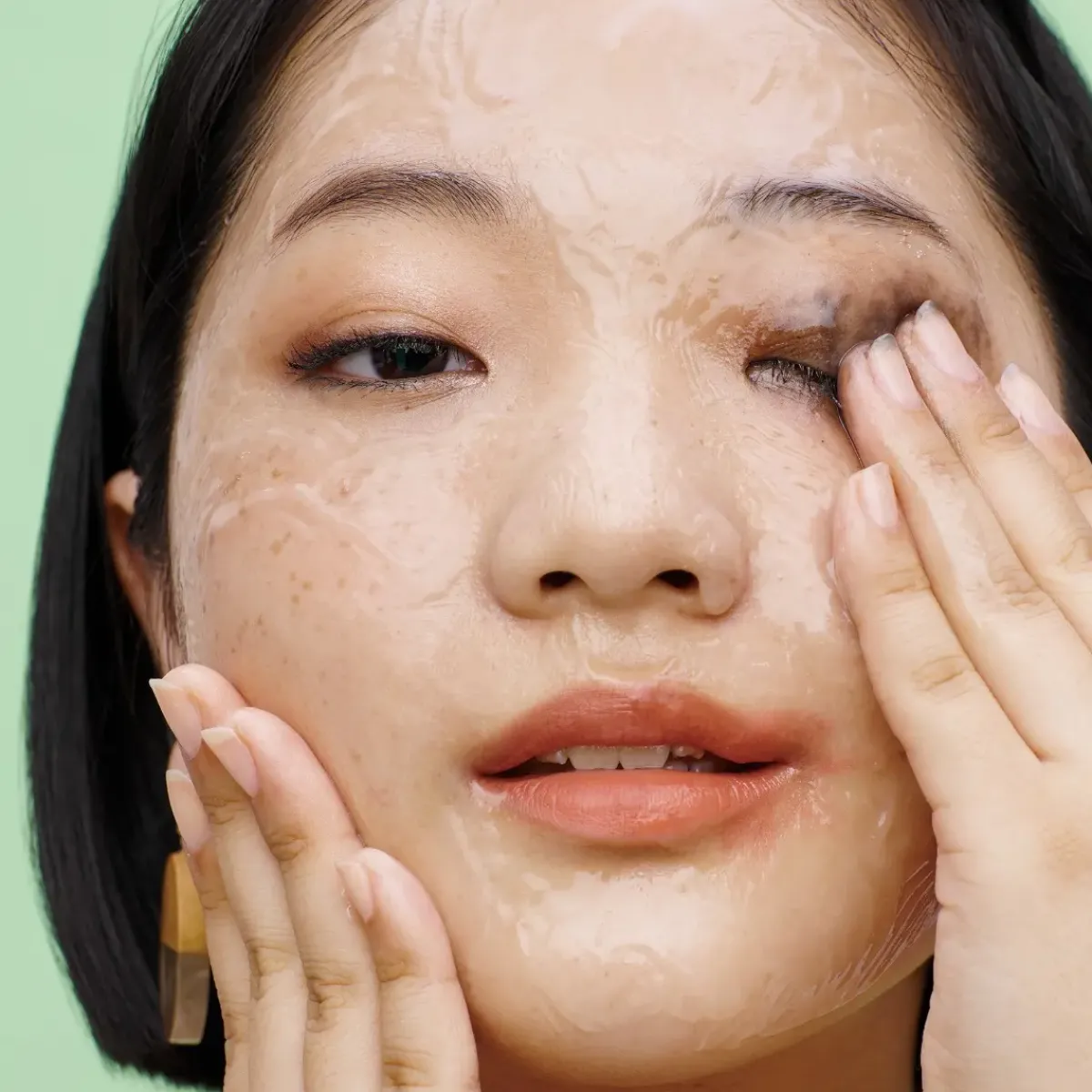 Shiseido Nettoyage>WASO Shikulime Gel-To-Oil Cleanser