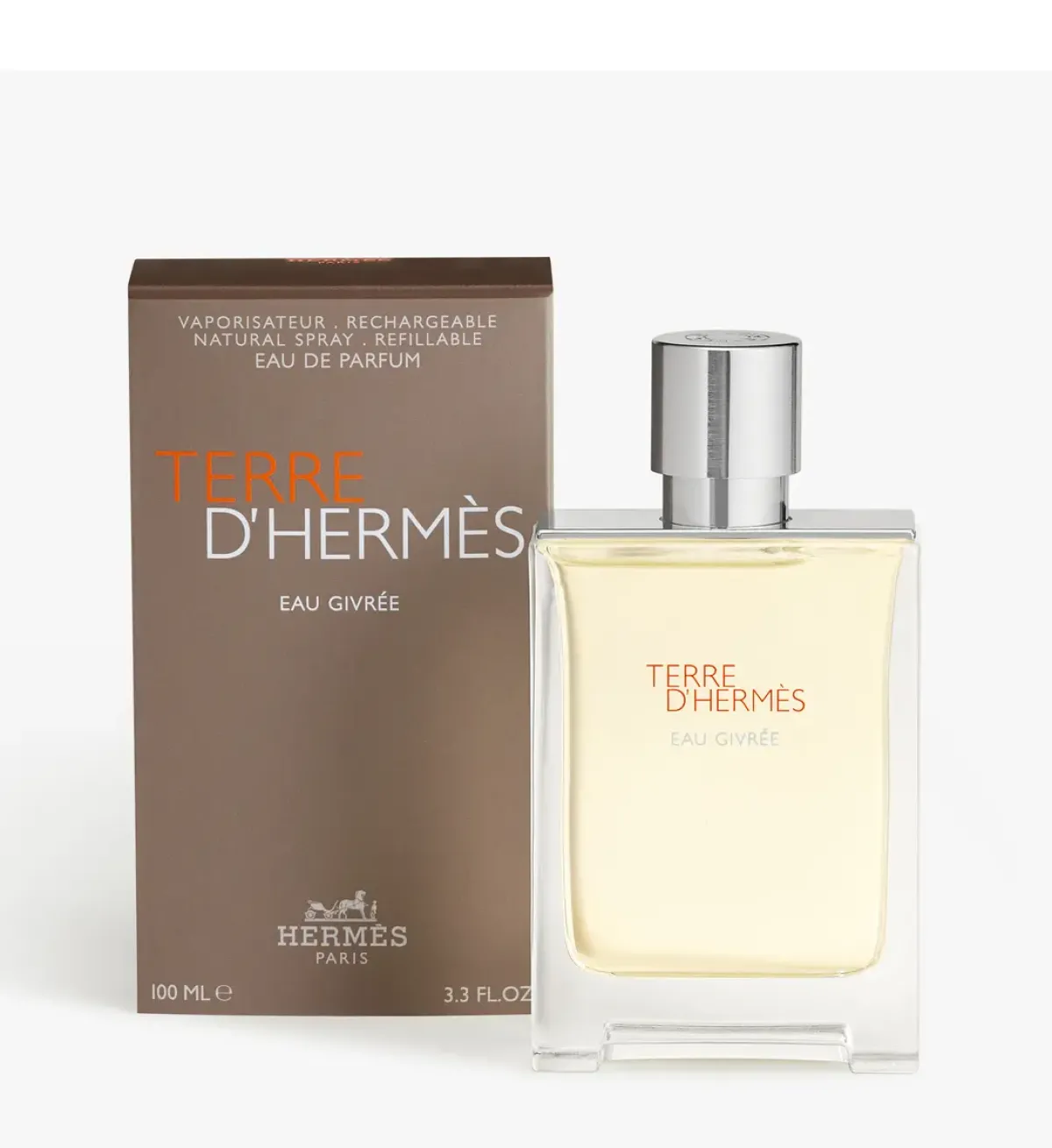Hermès Parfums Frais>Terre d'Hermes Eau Givree Eau de Parfum Spray
